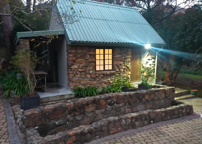 Houtkappers Cozy Cabin - Natural Beauty